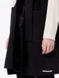 Gilet Emme - nero - 1