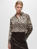 Camicia manica lunga Emme - cammello - 0