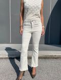 Pantalone Emme - burro - 0
