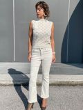 Pantalone Emme - burro - 2