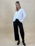 Camicia manica lunga Emme - bianco - 1