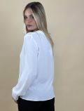 Camicia manica lunga Emme - bianco - 3