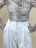 Pantalone Emme - bianco - 1