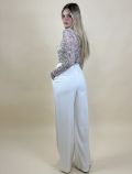 Pantalone Emme - bianco - 2