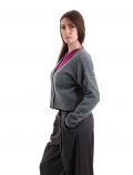 Cardigan Emme - grigio scuro - 2