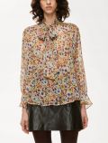 Camicia manica lunga Iblues - avorio - 0