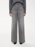 Pantalone jeans Iblues - grigio - 0