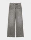 Pantalone jeans Iblues - grigio - 4