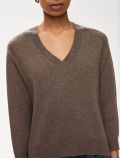 Pullover manica lunga Iblues - noce - 2