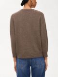 Pullover manica lunga Iblues - noce - 3
