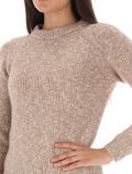 Pullover manica lunga Iblues - avena - 1