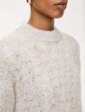 Pullover manica lunga Iblues - avena - 1