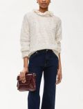 Pullover manica lunga Iblues - avena - 2