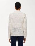 Pullover manica lunga Iblues - avena - 3