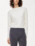 Pullover manica lunga Iblues - white - 0