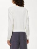 Pullover manica lunga Iblues - white - 3