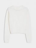 Pullover manica lunga Iblues - white - 4