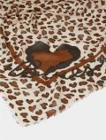 Sciarpa Iblues - marrone beige - 1