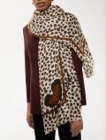 Sciarpa Iblues - marrone beige - 2