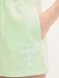 Pantalone corto sportivo Guess - green - 1