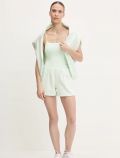 Pantalone corto sportivo Guess - green - 2