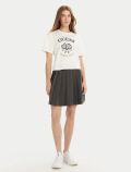 T-shirt manica corta sportiva Guess - white - 2