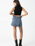 Gonna in jeans Tiffosi - denim - 5