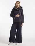 Giaccone Le Streghe - blu - 4