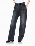 Pantalone jeans Armani Exchange - denim - 0