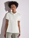 Polo manica corta Street One - bianco - 0