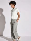 Polo manica corta Street One - bianco - 3