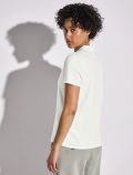 Polo manica corta Street One - bianco - 4