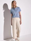 Polo manica corta Street One - blu - 3