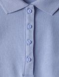 Polo manica corta Street One - blu - 5