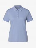 Polo manica corta Street One - blu - 6