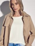 T-shirt manica corta Street One - bianco - 3
