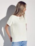 T-shirt manica corta Street One - bianco - 4