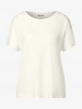 T-shirt manica corta Street One - bianco - 6