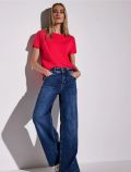 T-shirt manica corta Street One - red - 2