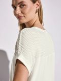 T-shirt manica corta Street One - bianco - 1