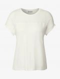 T-shirt manica corta Street One - bianco - 5