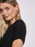 T-shirt manica corta Street One - black - 1