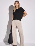 T-shirt manica corta Street One - black - 2