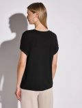 T-shirt manica corta Street One - black - 4