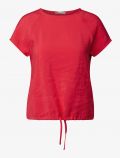 Maglia manica corta Street One - red - 5