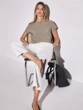 Maglia manica corta Street One - vintage - 4
