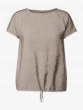Maglia manica corta Street One - vintage - 6