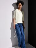 Maglia manica lunga Street One - bianco - 2