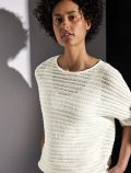 Maglia manica lunga Street One - bianco - 3