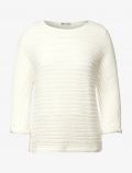 Maglia manica lunga Street One - bianco - 6